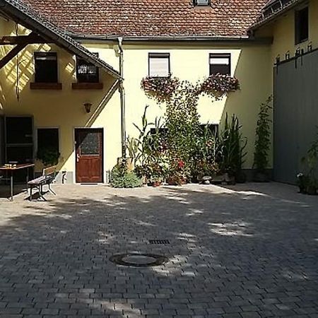 Ferienhof Seeber Weikersheim Dış mekan fotoğraf